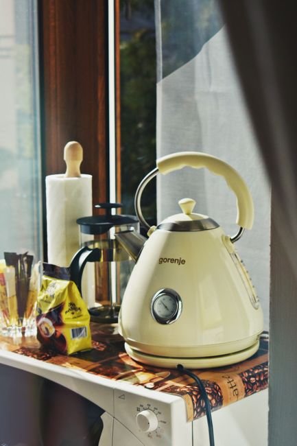 Mastering Cold Brew: The Electric Kettle Advantage