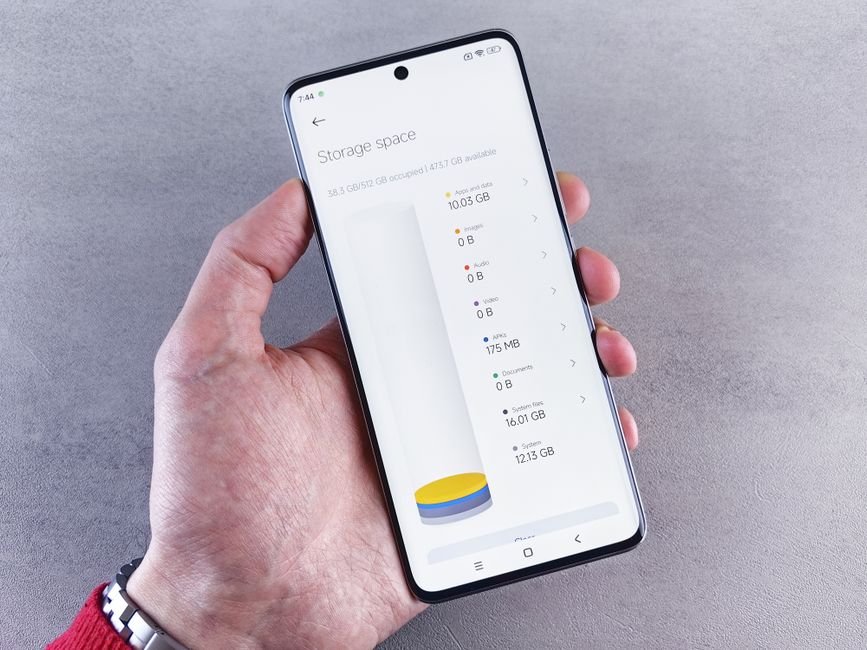Unlock Performance: Top 8GB RAM 128GB Storage Mobiles