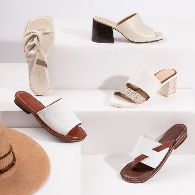 The Ultimate Summer Footwear: Discover Our Favorite Flat Sandals