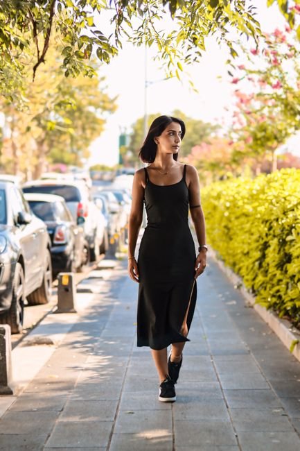 The Season's Hottest: Lightweight Cotton Summer Dresses