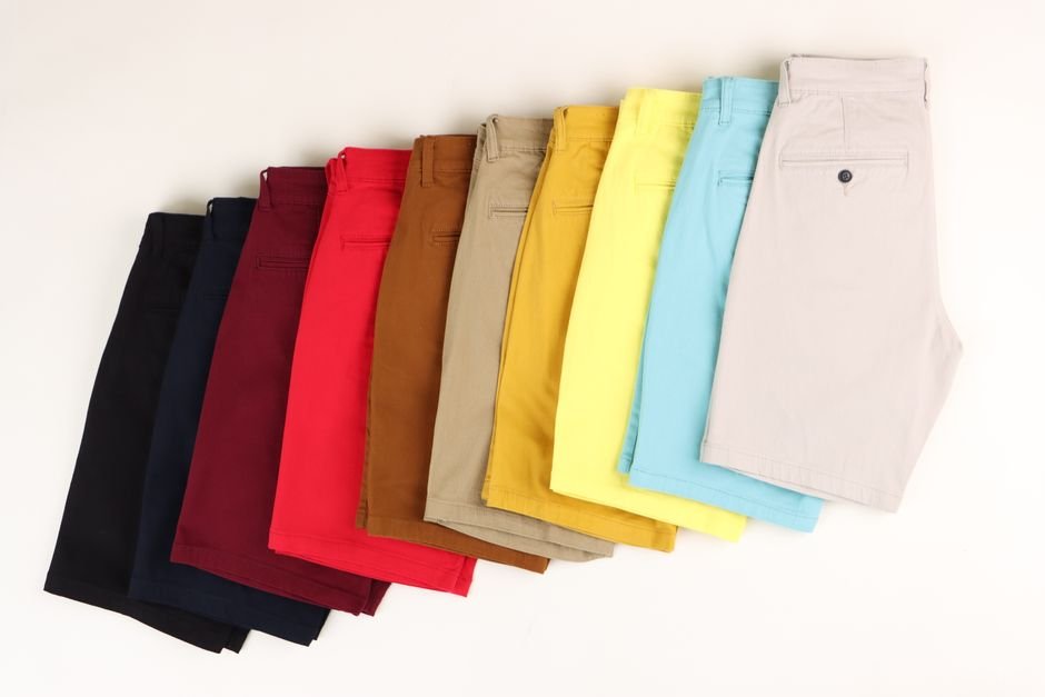 2024's Hottest Shorts Trends: What to Wear Now