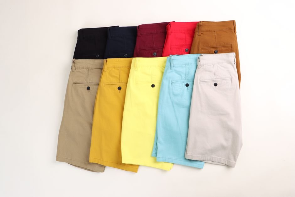 Lightweight & Breathable: Men's Casual Shorts for Hot Weather