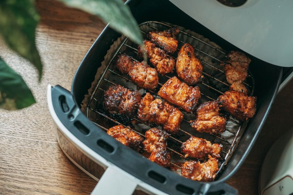 Healthy Air Fryer Snacks Your Kids Will Love