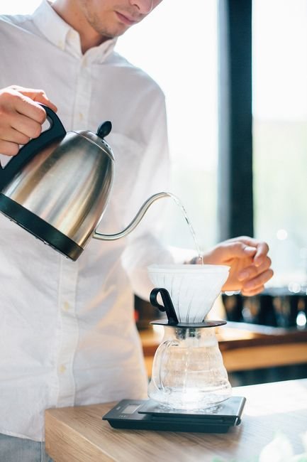 Discover Cold Coffee Perfection with Your Electric Kettle