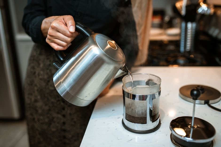 Quick & Easy Cold Coffee: Thanks to Your Electric Kettle