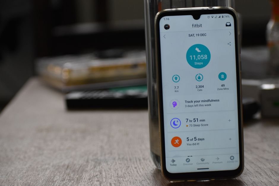 The Power of Sleep Tracking: Fitness Bands with Step Counters