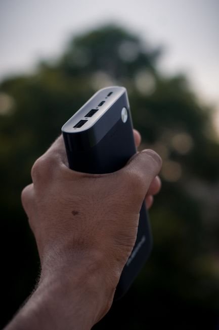 Portable Powerhouse: 20000mAh Fast Charging for All Devices