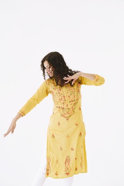 The Everyday Essential: Breathable Cotton Kurtis for Ultimate Ease