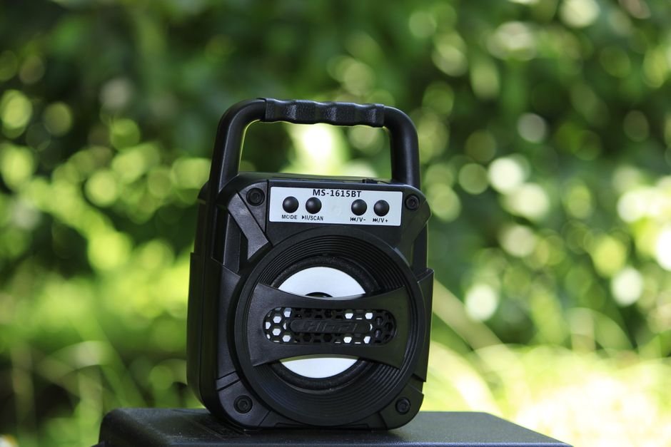 From Small to Mighty: Portable Bluetooth Speakers with Powerful Bass