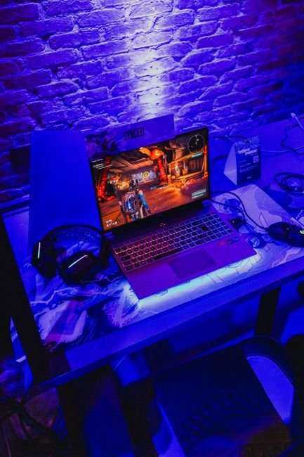 NVIDIA GeForce RTX: Powering the Best Gaming Laptops