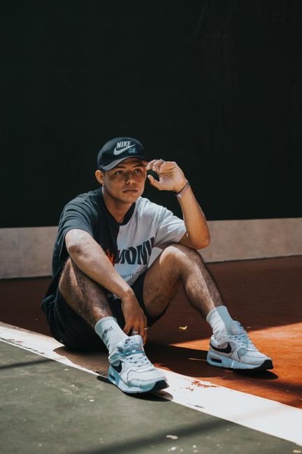 Sun Protection Meets Style: Essential Men's Sports Caps