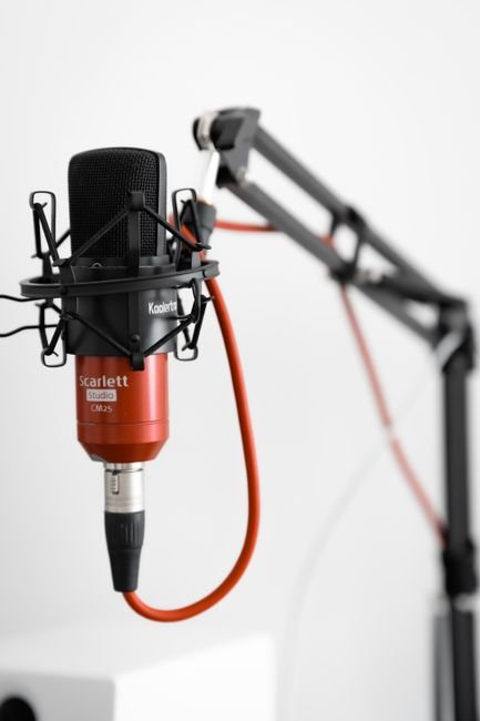Boost Your YouTube Quality: Professional Condenser Microphone Picks