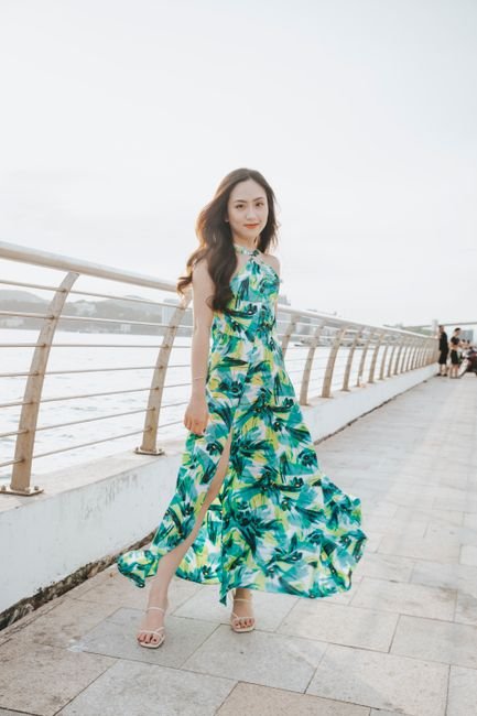 Get the Look: Stunning Floral Summer Maxi Dresses