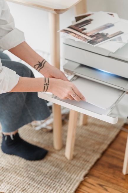 Fast & Reliable: High-Performance Office WiFi Laser Printers