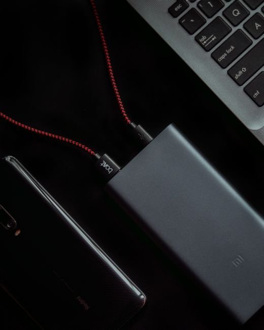 Boost Your Charge: 1M USB-C Fast Charging Cable