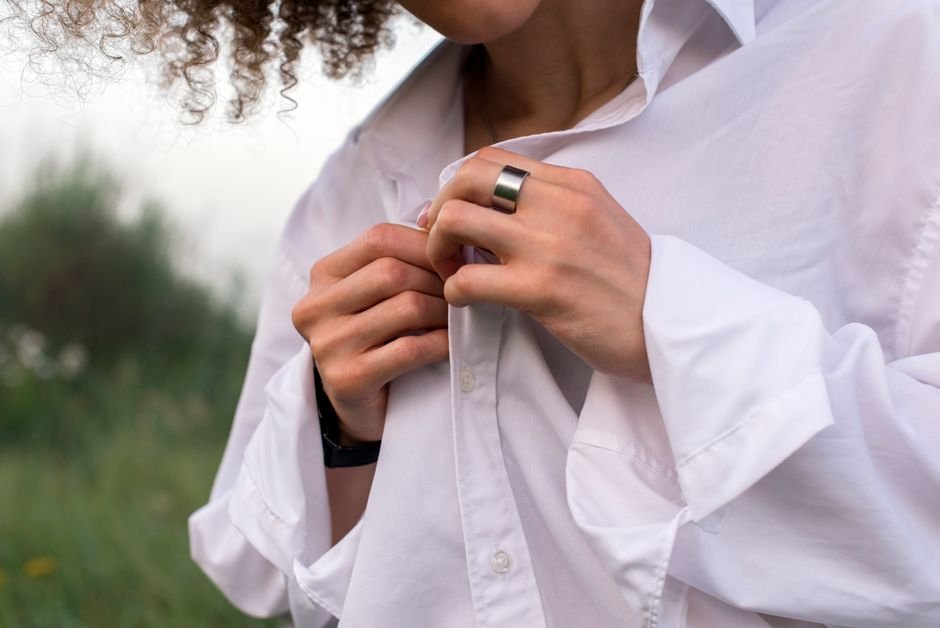 Smart Ring for Health: The Future of Wearable Wellness