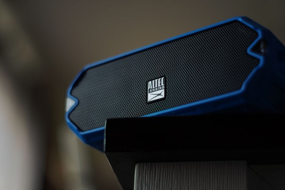 Outdoor Adventures & Big Bass: Portable Bluetooth Speakers for Your Next Trip