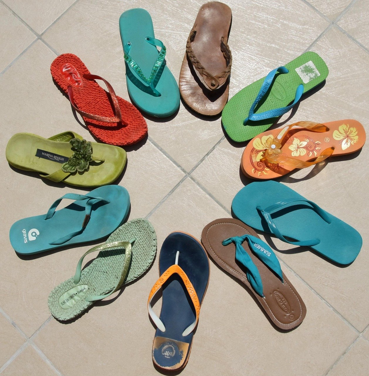 Summer Style: The Ultimate Guide to Chic Flat Sandals