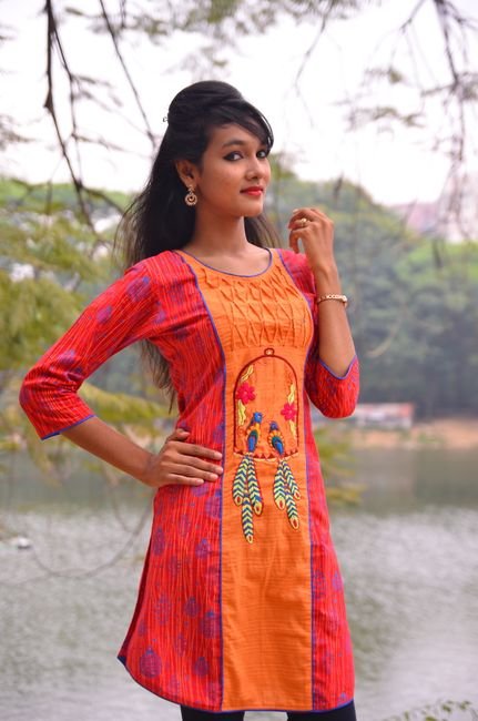 Cotton Kurti Love: Your Summer Style Solution