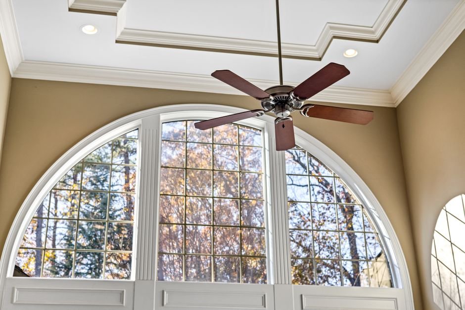 The Science Behind High-Speed Ceiling Fans: Maximizing Air Circulation