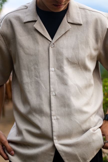Effortless Summer Style: Lightweight Linen Shirts for Men
