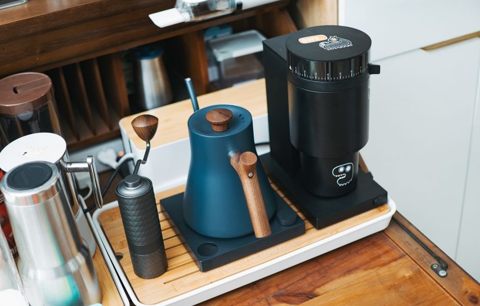 Cold Coffee Cold Brew: The Electric Kettle Advantage