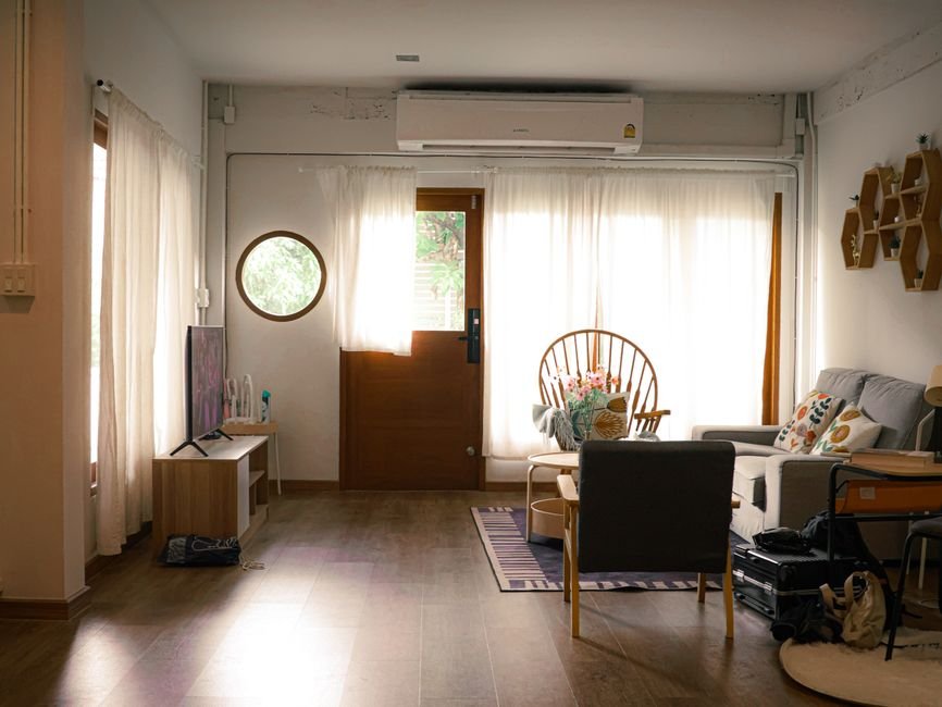 Smart Cooling: Wi-Fi Enabled Portable Mini Air Conditioners