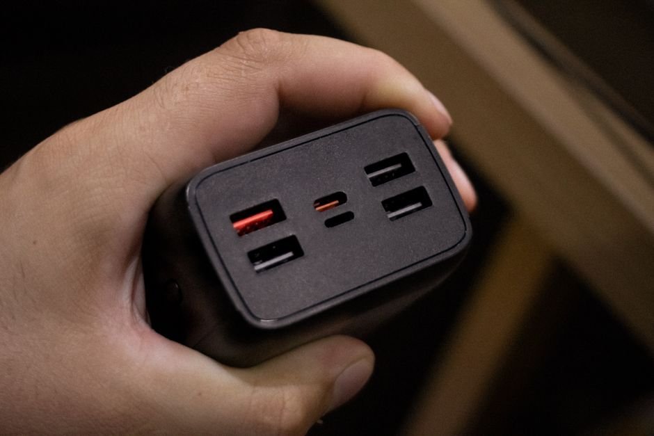 Fast Power Bank Delivery: Get Charged Up Quicker!
