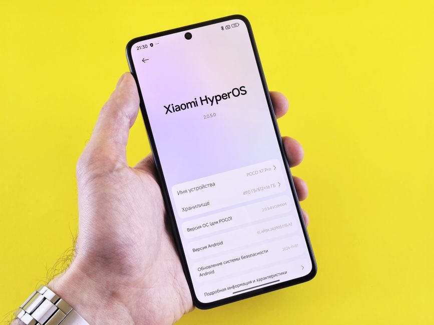 Xiaomi 5G Smartphone: The Future of Mobile Connectivity