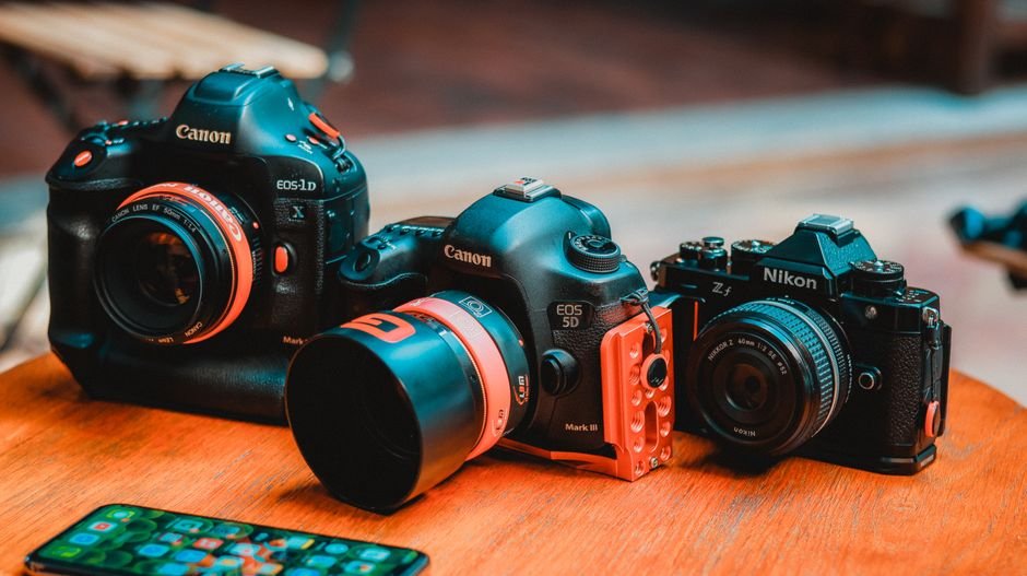 Used DSLR Camera Prices: Affordable Options Today