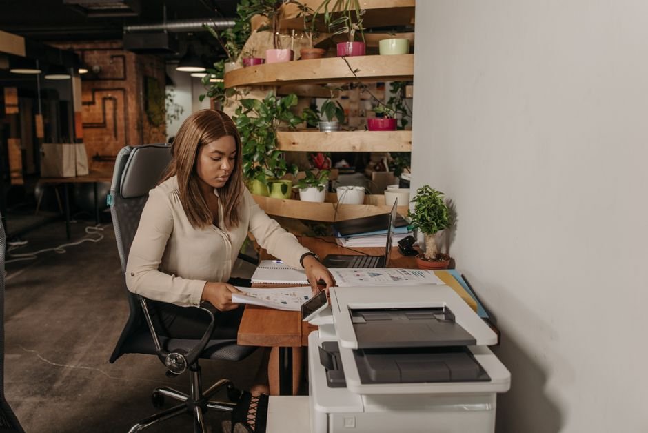 Streamline Your Office: The Best WiFi Laser Printers for Productivity