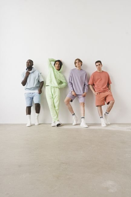 Cool & Casual: Top Men's Summer Fashion Trends
